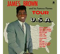 James Brown - James Brown and his Famous Flames Tour the USA + 2 bonus [VINYL]