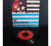 James Brown - James Brown - Call Me Super Bad (Parts 1, 2 & 3) - Polydor - 2001 097