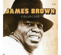 James Brown – Collected – 3CD