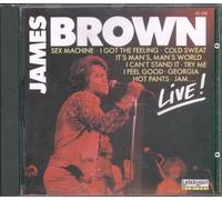 James Brown - James Brown Live