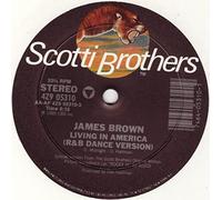 James Brown - James Brown - Living In America - [12"]