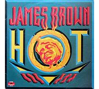 JAMES BROWN - JAMES BROWN LP, HOT (US ISSUE SEALED VINYL)