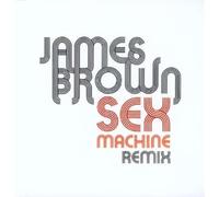 James Brown & Readymade Jazz Defector - Sex Machine/Soul Power [12" VINYL]