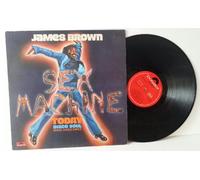 James Brown - James Brown sex machine today