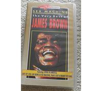 James Brown - James Brown: The Very Best Of James Brown - Sex Machine - Berlin [VHS]