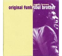 James Brown - James Brown Yellow Purple Cover (CD Album, 26 Tracks) Gonna Have A Funky Good Time (Doing It To Death) / Get Up Offa That Thing / Sex Machine / Papa's Got A Brand New Bag / Get On The Good Foot / Medley: Lost Someone / I Got The Feeling / Cold Sweat / Jam / Medley: The Payback u.a.