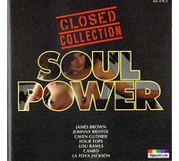 James Brown Leon Haywood The Gap Band Johnny Bristol Isaac Hayes - SouIpower