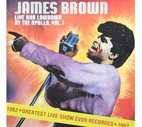 James Brown - Live and Lowdown at The Apollo, Vol. 1
