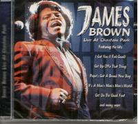 James Brown Live at Chastain Park By James Brown (0001-01-01)