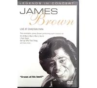 James Brown: Live At Chastain Park [DVD]