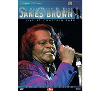 James Brown - The Godfather of Soul [DVD] [1985]
