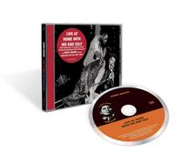 James Brown - Live At Home With His Bad Self - New COMPACT DISC - P600z