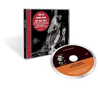 James Brown - Live At Home With His Bad Self [New CD]