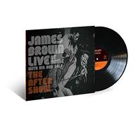 James Brown - Live At Home With His Bad Self The After Show - Vinyl Rec - G3z