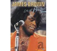 James Brown - Live At Montreux 1981 [DVD] [2006]