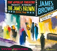 James Brown - Live At The Apollo, 1962 + 12 Bonus Tracks!