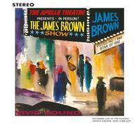 James Brown - Live At The Apollo (1962)
