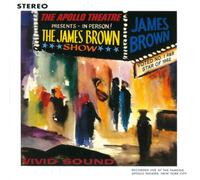 James Brown - Live At The Apollo (1962)