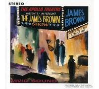 James Brown - Live At The Apollo (1962)