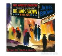 James Brown - Live At The Apollo Part 1 [VINYL]