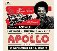 James Brown - Live At The Apollo 1972 [VINYL]