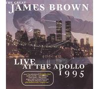 JAMES BROWN - Live at the Apollo 1995