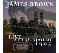 James Brown/Live at the Apollo 1995 by James Brown