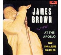 James Brown - Live at the Apollo