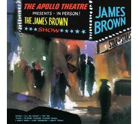 James Brown - Live at the Apollo (Cyan Blue Vinyl) [VINYL]