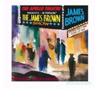 James Brown - Live At The Apollo Part 1 [VINYL]