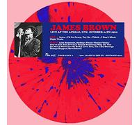 James Brown - Live At The Apollo Nyc, October 24th 1962 [VINYL]