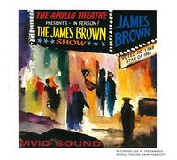 James Brown - Live At The Apollo Part 1 [VINYL]