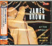 James Brown - Live At The Apollo Vol.2
