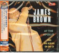 James Brown - Live At The Apollo Vol.2
