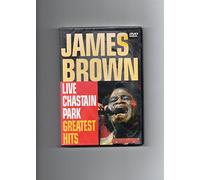 James Brown - Live Chastain Park - Greatest Hits