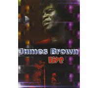 james brown live dvd Italian Import
