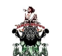James Brown - Live In Berlin [DVD] [2005]