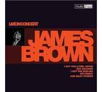 James Brown - Live In Concert