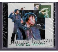 James Brown - Live in Concert - James Brown
