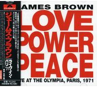 James Brown - Live in Paris '71