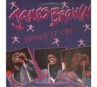 JAMES BROWN LP, BRING IT ON (US ISSUE EX/EX VINYL)