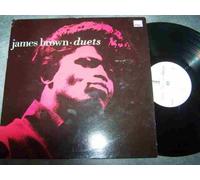 JAMES BROWN LP, DUETS, US ISSUE EX/NM VINYL