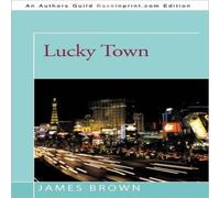 James Brown Lucky Town Paperback Book James Brown Multicolor