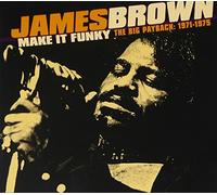 James Brown - Make It Funky - the Big Payback: 1971-1975 [CD]
