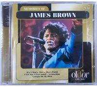 James Brown - Memories Of...