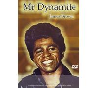 James Brown: Mr Dynamite [DVD]
