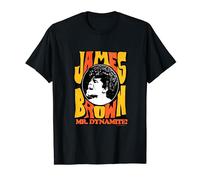 James Brown Mr Dynamite T-Shirt