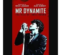 JAMES BROWN - MR.DYNAMITE: THE RISE OF JAMES BROWN BLU-RAY NEW