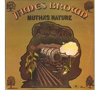 James Brown - MUTHA'S NATURE LP UK POLYDOR 1977