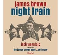 James Brown - Night Train - Instrumentals [VINYL]